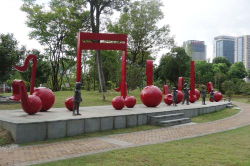 广州南沙区背景音乐系统四号